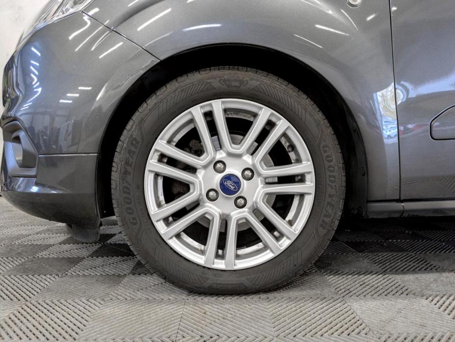 Ford Tourneo Courier I Рестайлинг Москва  - изображение 18