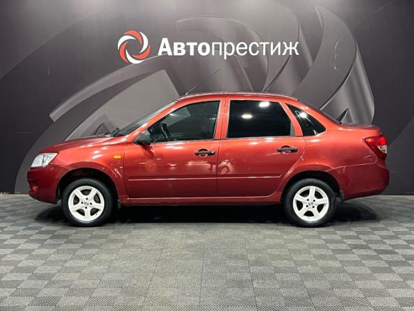 Lada (ВАЗ) Granta I с пробегом 2013 года, цена 399 000 рублей, 145136 км, седан, Автокод Объявления
