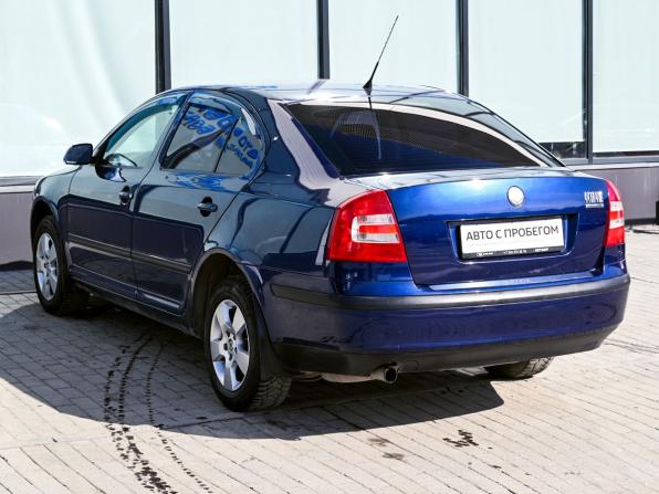 Skoda Octavia II (A5) с пробегом 2008 года, цена 605 000 рублей, 263000 км, лифтбек, Автокод Объявления