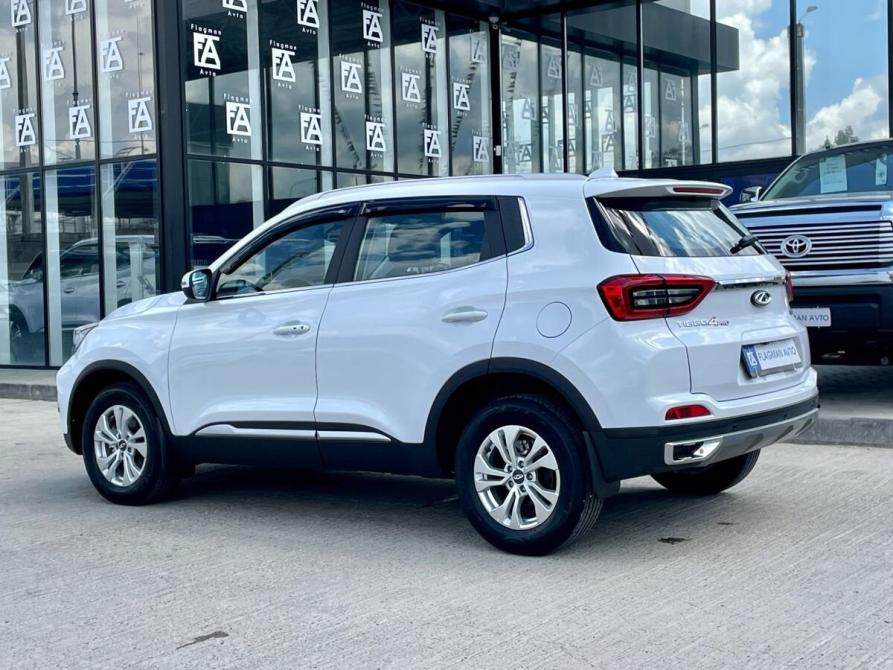 Chery Tiggo 4 Pro I Рестайлинг Краснодар  - изображение 3