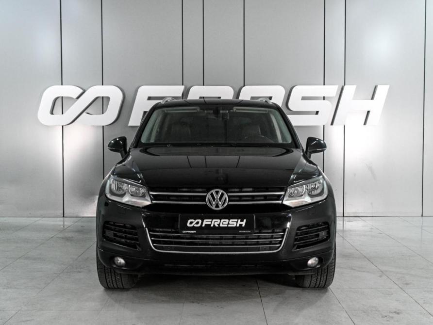 Volkswagen Touareg II Ростов-на-Дону  - изображение 3