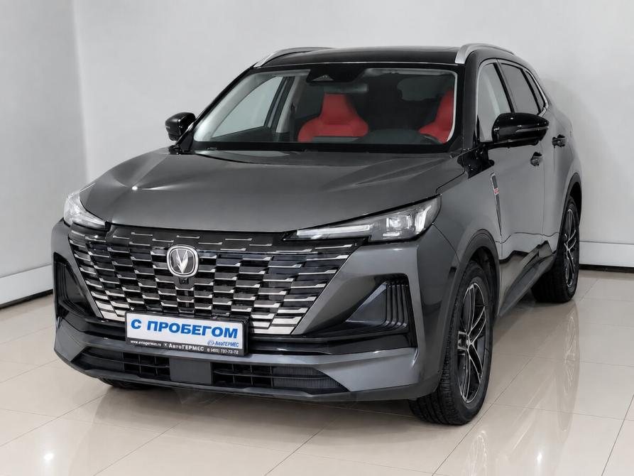 Changan CS55 Plus II Москва  - изображение 1