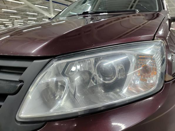 Lada (ВАЗ) Granta I с пробегом 2015 года, цена 330 000 рублей, 154951 км, лифтбек, Автокод Объявления