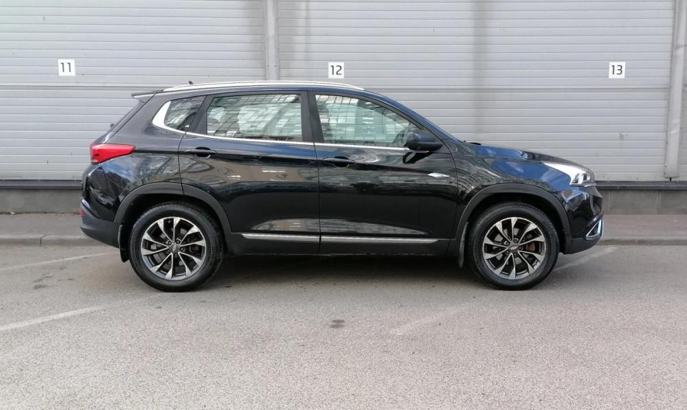 Chery Tiggo 7 I Санкт-Петербург  - изображение 4