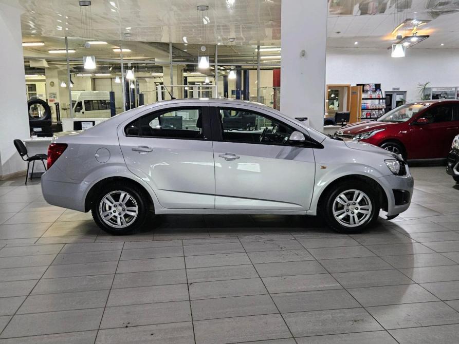 Chevrolet Aveo II Курган  - изображение 7