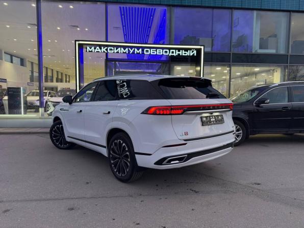 Jaecoo J8 с пробегом 2024 года, цена 3 990 000 рублей, 90 км, внедорожник, Автокод Объявления