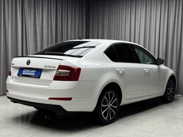 Skoda Octavia III (A7) с пробегом 2015 года, цена 1 449 000 рублей, 144867 км, лифтбек, Автокод Объявления