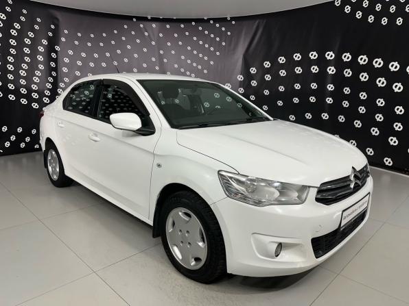 Citroen C-Elysee I с пробегом 2013 года, цена 335 000 рублей, 357216 км, седан, Автокод Объявления