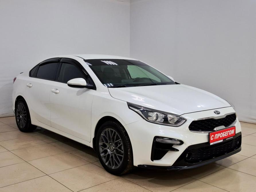 Kia Cerato IV Альметьевск  - изображение 3