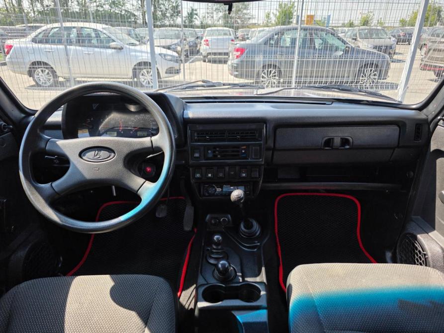Lada (ВАЗ) 2121 (4x4) I Рестайлинг Ростов-на-Дону  - изображение 8
