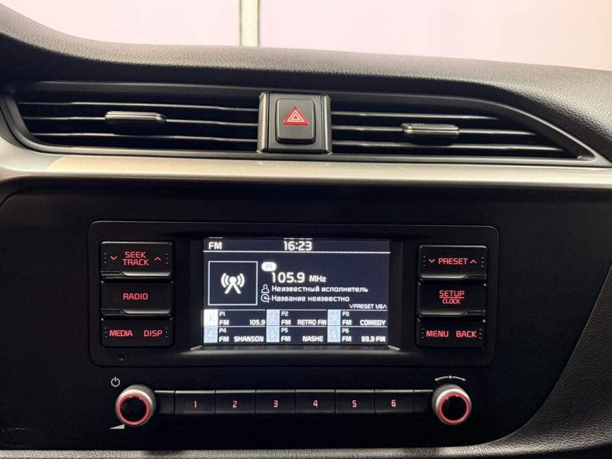 Kia Rio IV Рестайлинг Тверь  - изображение 13