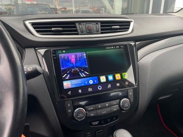 Nissan Qashqai II с пробегом 2017 года, цена 1 760 000 рублей, 84200 км, внедорожник, Автокод Объявления