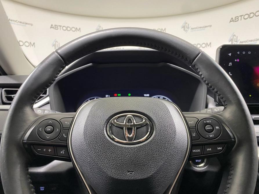 Toyota RAV4 V (XA50) Москва  - изображение 20