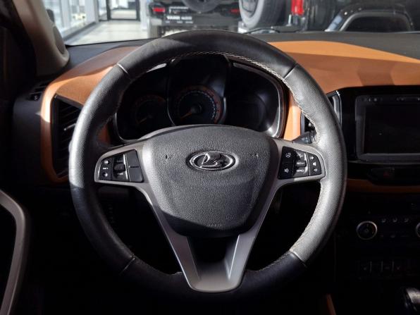 Lada (ВАЗ) XRAY I с пробегом 2019 года, цена 1 109 000 рублей, 106220 км, хэтчбек, Автокод Объявления