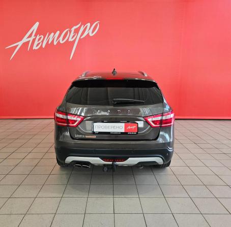 Lada (ВАЗ) Vesta I с пробегом 2019 года, цена 1 207 000 рублей, 116038 км, седан, Автокод Объявления