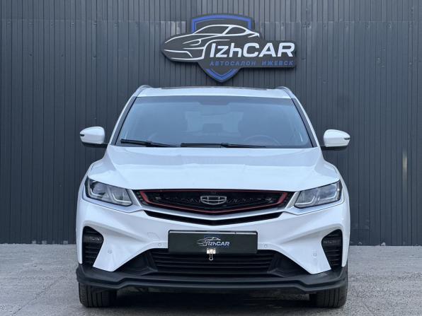 Geely Coolray I с пробегом 2023 года, цена 1 549 000 рублей, 71550 км, внедорожник, Автокод Объявления