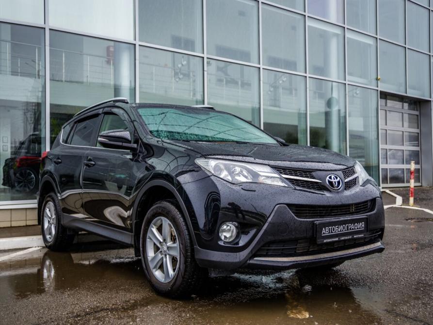 Toyota RAV4 IV (XA40) Волгоград  - изображение 1