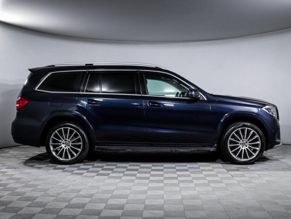 Mercedes-Benz GLS I (X166) с пробегом 2017 года, цена 3 500 000 рублей, 204875 км, внедорожник, Автокод Объявления