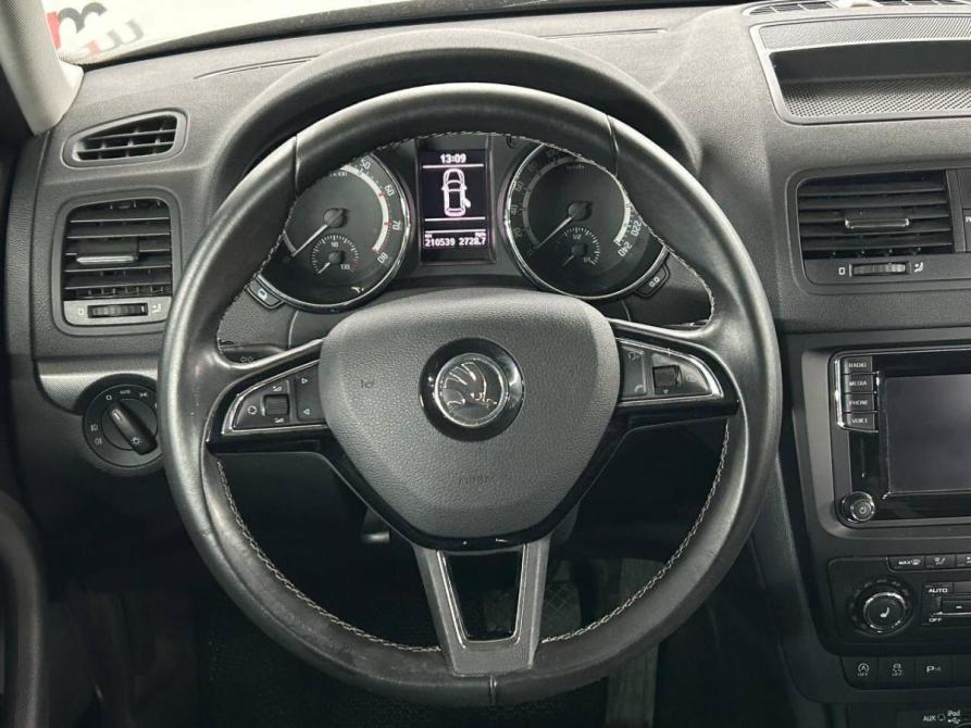 Skoda Yeti I Рестайлинг Санкт-Петербург  - изображение 13