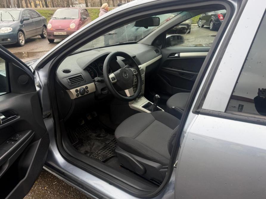 Opel Astra H Рестайлинг Нефтекамск  - изображение 7
