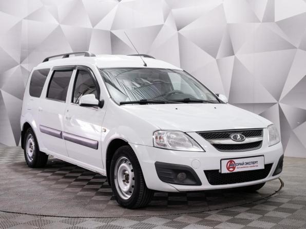 Lada (ВАЗ) Largus I с пробегом 2014 года, цена 745 000 рублей, 192287 км, универсал, Автокод Объявления
