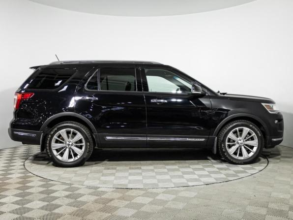 Ford Explorer V Рестайлинг 2 с пробегом 2018 года, цена 2 699 000 рублей, 150034 км, внедорожник, Автокод Объявления