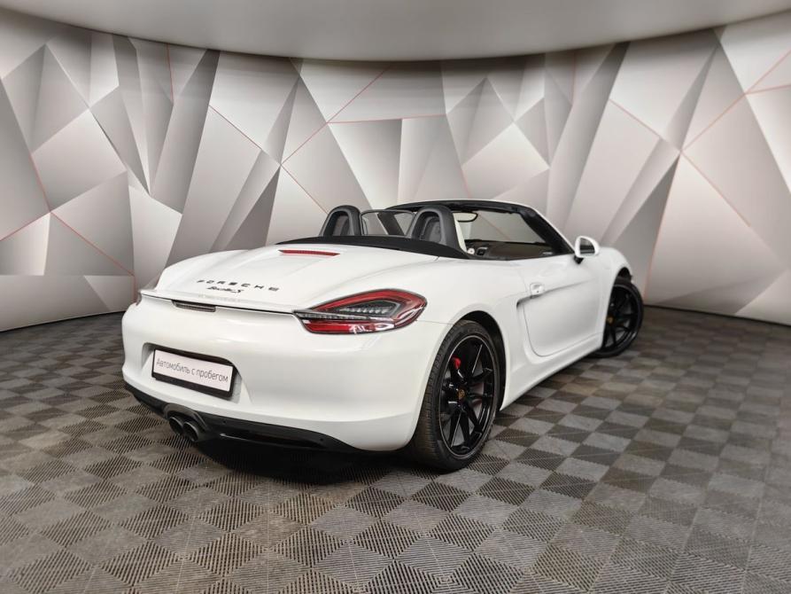 Porsche Boxster III (981) Москва  - изображение 20