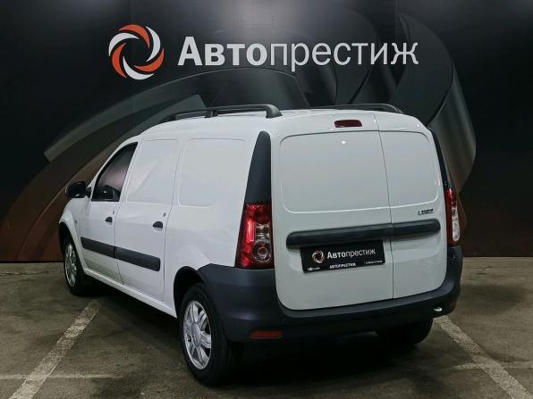 Lada (ВАЗ) Largus I с пробегом 2020 года, цена 720 000 рублей, 118900 км, фургон, Автокод Объявления