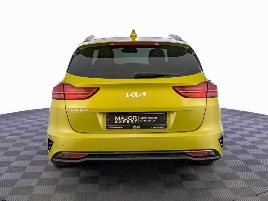 Kia Ceed III Рестайлинг Москва  - изображение 6