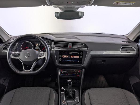 Volkswagen Tiguan II Рестайлинг с пробегом 2021 года, цена 3 780 000 рублей, 17314 км, внедорожник, Автокод Объявления