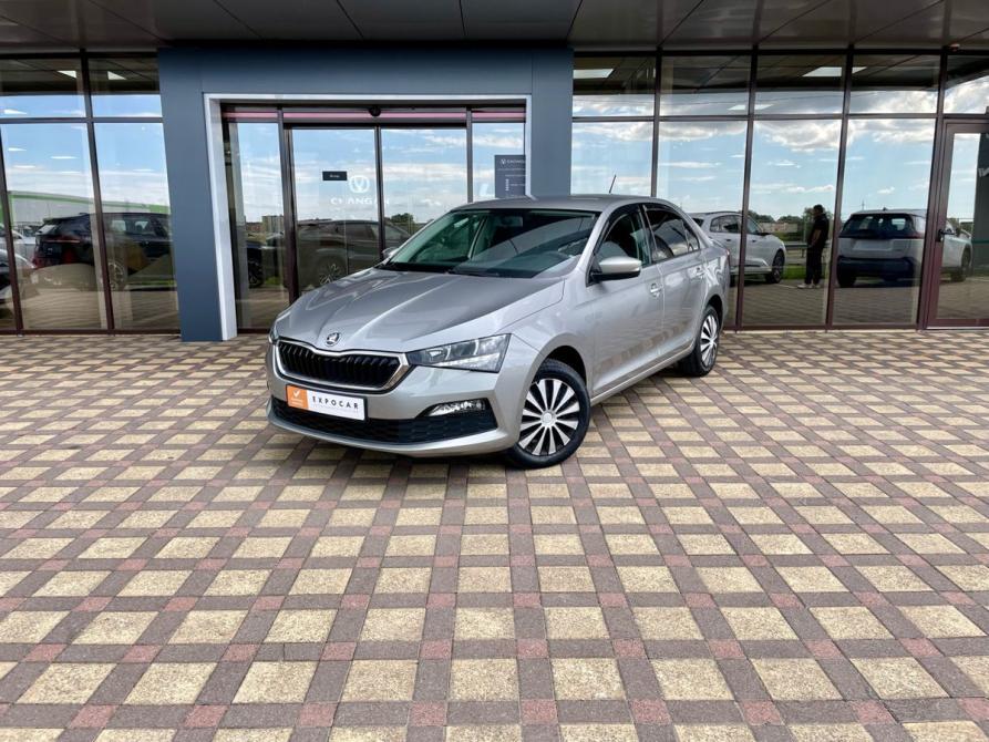 Skoda Rapid II Краснодар  - изображение 1