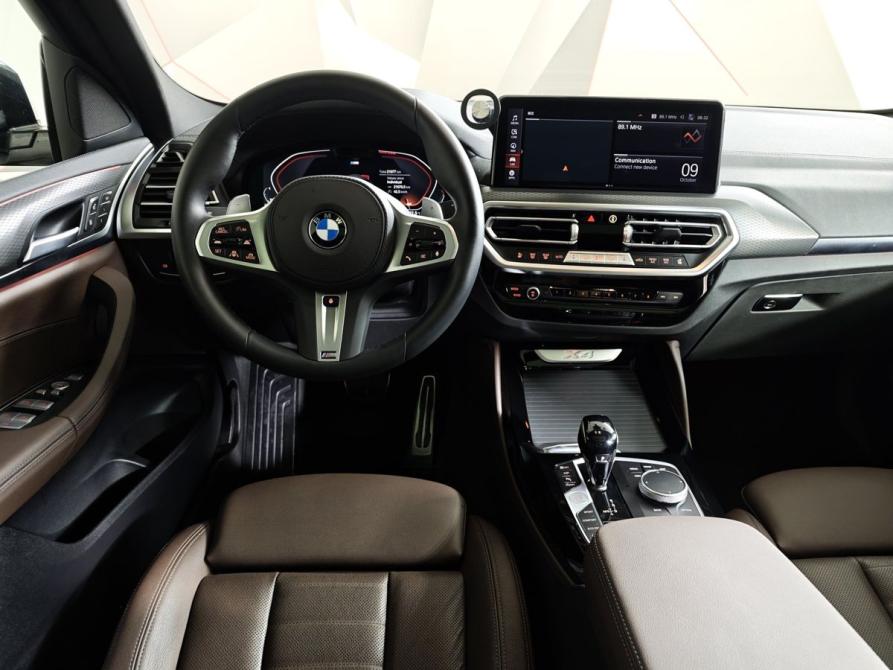 BMW X4 II (G02) Рестайлинг Москва  - изображение 15
