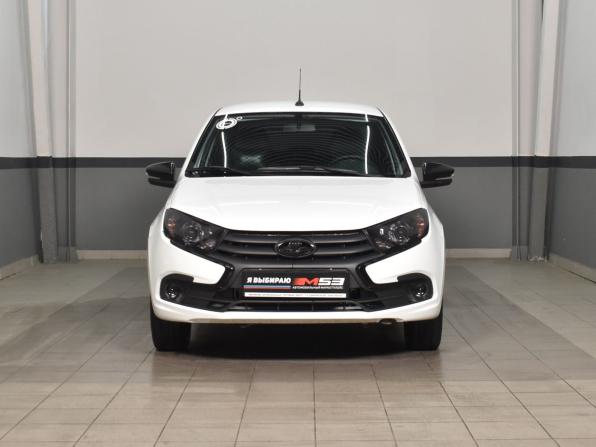 Lada (ВАЗ) Granta I Рестайлинг с пробегом 2024 года, цена 969 995 рублей, 46408 км, седан, Автокод Объявления