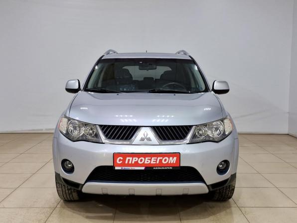 Mitsubishi Outlander II с пробегом 2008 года, цена 1 000 000 рублей, 179504 км, внедорожник, Автокод Объявления