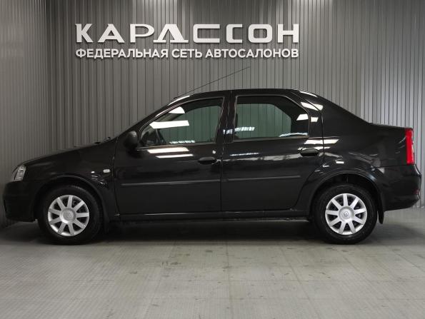Renault Logan I Рестайлинг с пробегом 2011 года, цена 490 000 рублей, 115000 км, седан, Автокод Объявления