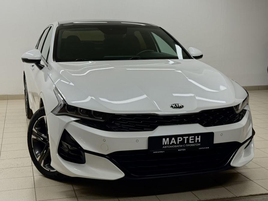 Kia K5 III Вологда  - изображение 3