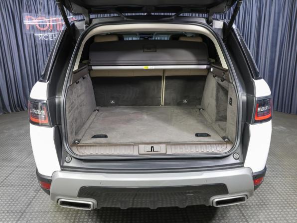Land Rover Range Rover Sport II Рестайлинг с пробегом 2018 года, цена 4 700 000 рублей, 130245 км, внедорожник, Автокод Объявления