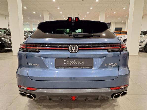 Changan UNI-K с пробегом 2022 года, цена 2 450 000 рублей, 49626 км, внедорожник, Автокод Объявления