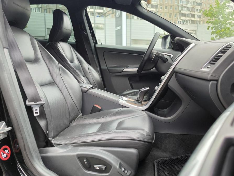 Volvo XC60 I Рестайлинг Санкт-Петербург  - изображение 21