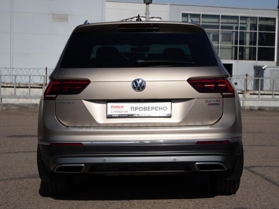 Volkswagen Tiguan II Москва  - изображение 6