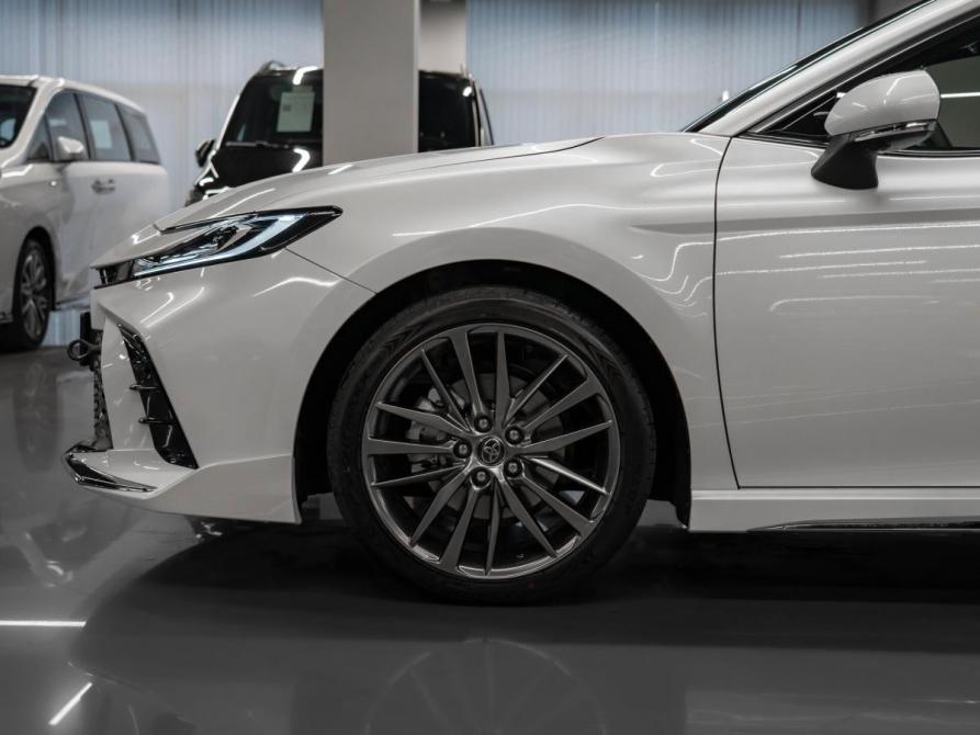 Toyota Camry IX (XV80) China Market Москва  - изображение 23