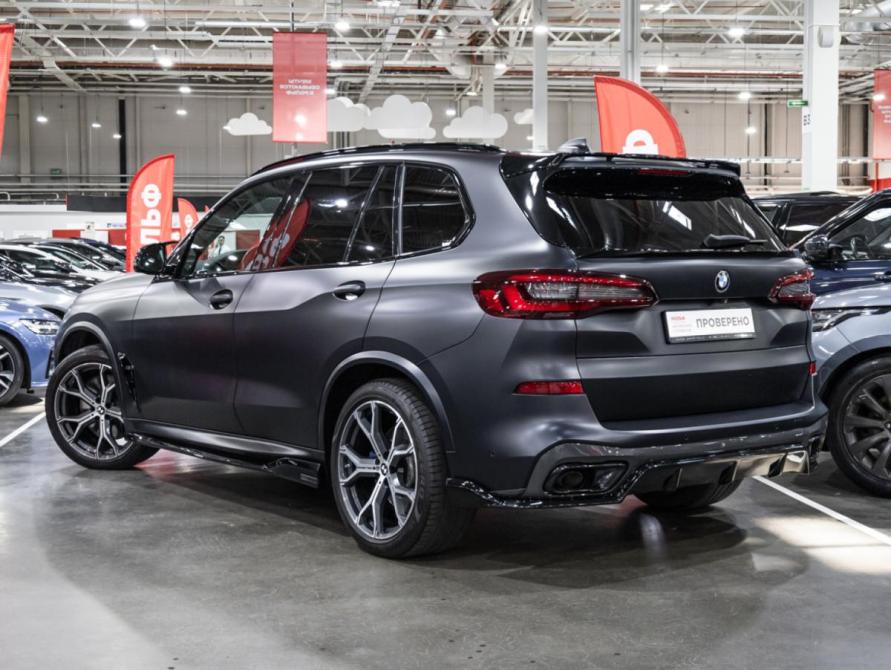 BMW X5 IV (G05/G18) Санкт-Петербург  - изображение 13