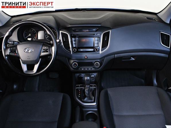 Hyundai Creta I с пробегом 2017 года, цена 1 857 000 рублей, 97586 км, внедорожник, Автокод Объявления