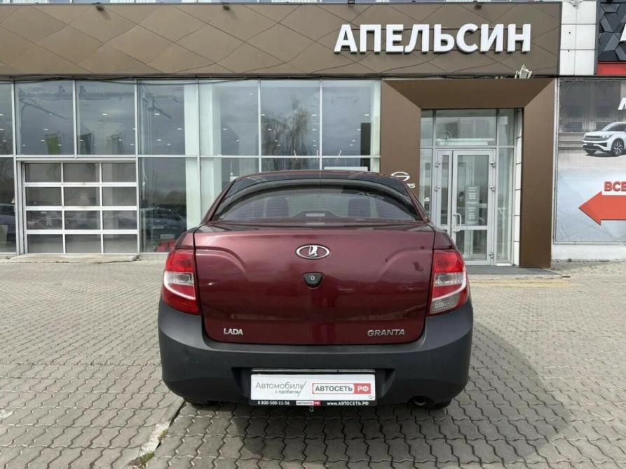 Lada (ВАЗ) Granta I Набережные Челны  - изображение 17