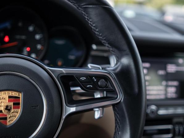 Porsche Macan I Рестайлинг с пробегом 2019 года, цена 5 599 000 рублей, 78821 км, внедорожник, Автокод Объявления
