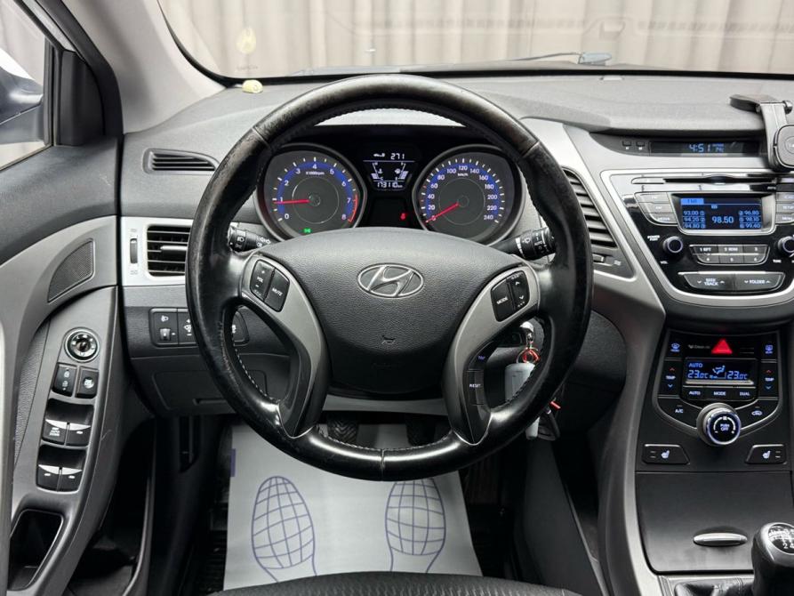 Hyundai Elantra V (MD) Рестайлинг Ижевск  - изображение 18
