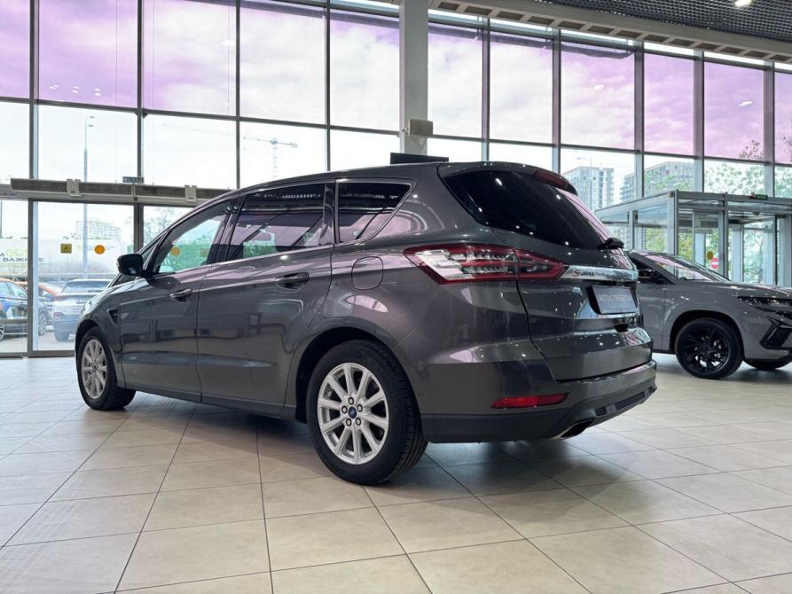 Ford S-MAX II Москва  - изображение 3