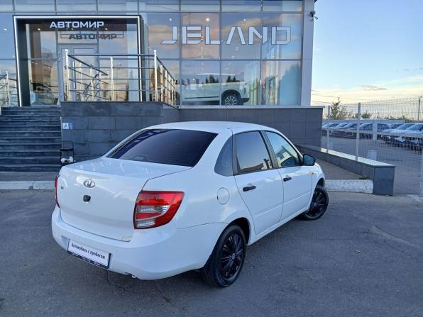 Lada (ВАЗ) Granta I с пробегом 2016 года, цена 490 000 рублей, 124189 км, седан, Автокод Объявления