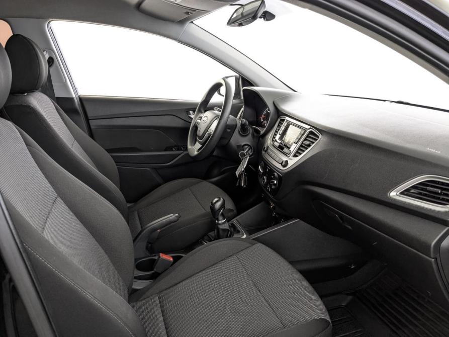 Hyundai Solaris II Рестайлинг Москва  - изображение 13