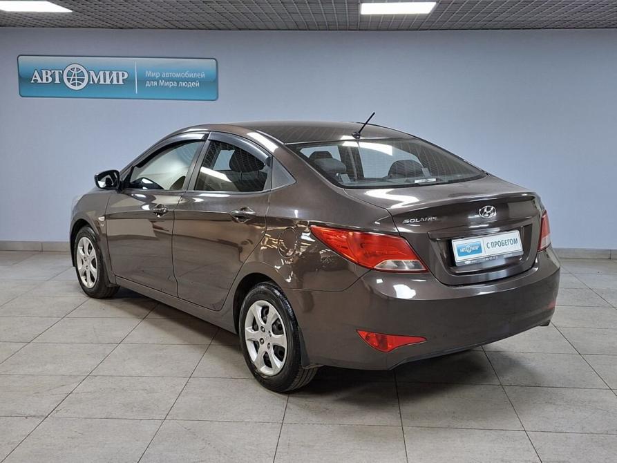 Hyundai Solaris I Рестайлинг Москва  - изображение 7